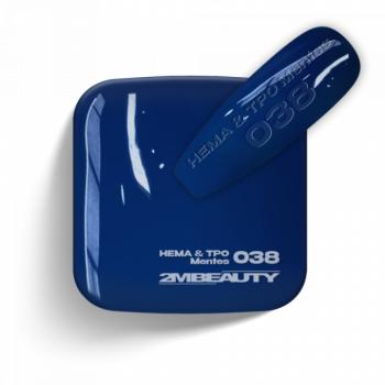 Gel Lack - HEMA & TPO Mentes 038 (13 ml) kép