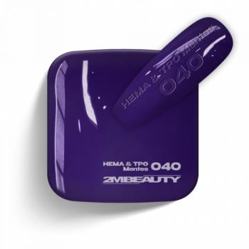 Gel Lack - HEMA & TPO Mentes 040 (5ml - mini me) kép