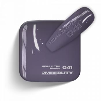 Gel Lack - HEMA & TPO Mentes 041 (5ml - mini me) kép