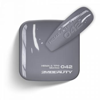 Gel Lack - HEMA & TPO Mentes 042 (5ml - mini me) kép