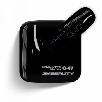 Gel Lack - HEMA & TPO Mentes 047 (13 ml) kép