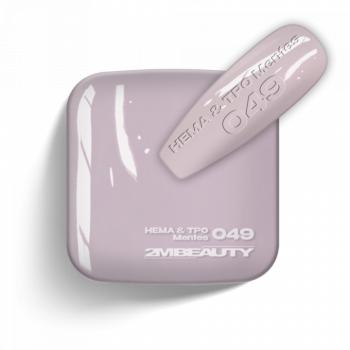Gel Lack - HEMA & TPO Mentes 049 (13 ml) kép