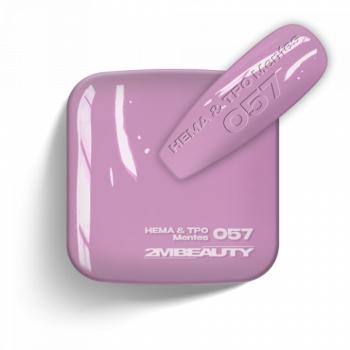 Gel Lack - HEMA & TPO Mentes 057 (5ml - mini me) kép