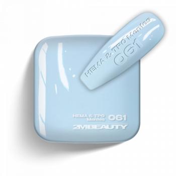 Gel Lack - HEMA & TPO Mentes 061 (5ml - mini me) kép
