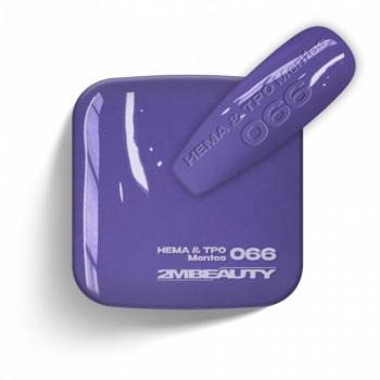 Gel Lack - HEMA & TPO Mentes 066 (5ml - mini me) kép