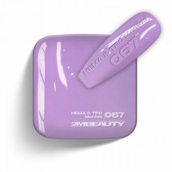 Gel Lack - HEMA & TPO Mentes 067 (5ml - mini me) kép