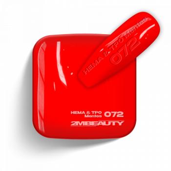 Gel Lack - HEMA & TPO Mentes 072 - Neon (5ml - mini me) kép