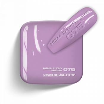 Gel Lack - HEMA & TPO Mentes 075 (5ml - mini me) kép
