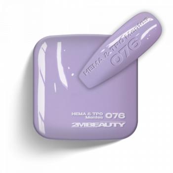 Gel Lack - HEMA & TPO Mentes 076 (5ml - mini me) kép