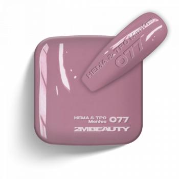 Gel Lack - HEMA & TPO Mentes 077 (5ml - mini me) kép