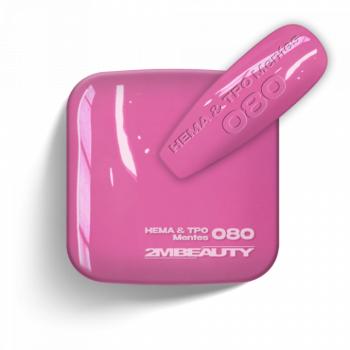 Gel Lack - HEMA & TPO Mentes 080 (5ml - mini me) kép