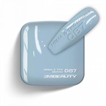 Gel Lack - HEMA & TPO Mentes 087 (13 ml) kép