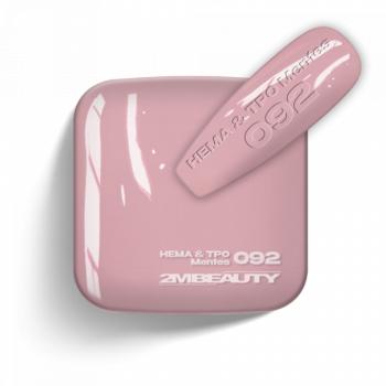 Gel Lack - HEMA & TPO Mentes 092 (5ml - mini me) kép