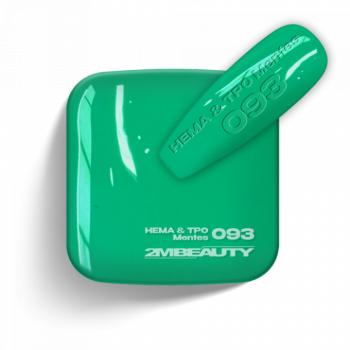 Gel Lack - HEMA & TPO Mentes 093 (5ml - mini me) kép