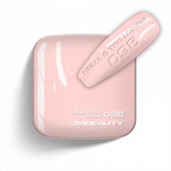 Gel Lack - HEMA & TPO Mentes 098 (5ml - mini me) kép