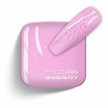 Gel Lack - HEMA & TPO Mentes 099 (5ml - mini me) kép