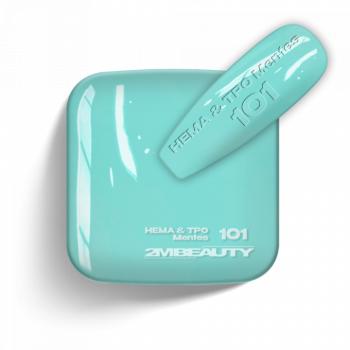 Gel Lack - HEMA & TPO Mentes 101 (5ml - mini me) kép