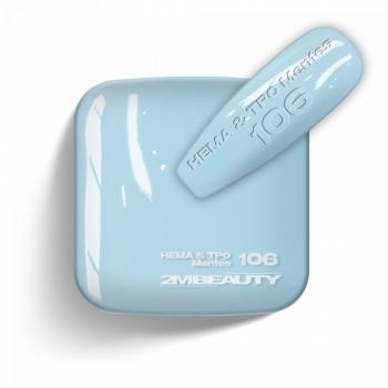 Gel Lack - HEMA & TPO Mentes 106 (13 ml) kép