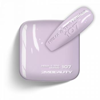 Gel Lack - HEMA & TPO Mentes 107 (13 ml) kép