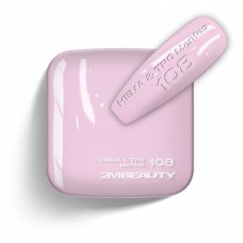 Gel Lack - HEMA & TPO Mentes 108 (5ml - mini me) kép