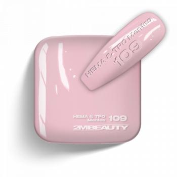 Gel Lack - HEMA & TPO Mentes 109 (5ml - mini me) kép