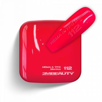 Gel Lack - HEMA & TPO Mentes 112 - Neon (5ml - mini me) kép