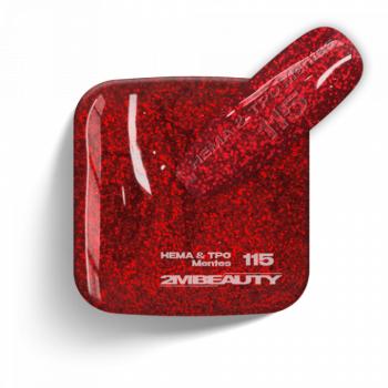 Gel Lack - HEMA & TPO Mentes 115 (13 ml) kép