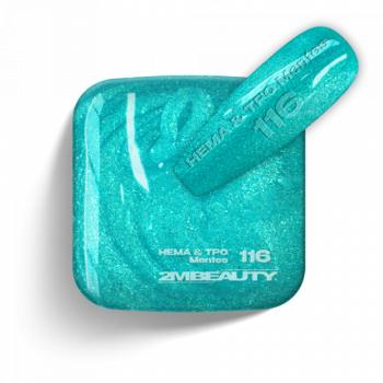 Gel Lack - HEMA & TPO Mentes 116 (13 ml) kép