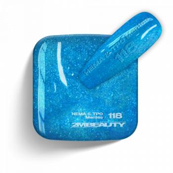 Gel Lack - HEMA & TPO Mentes 118 (5ml - mini me) kép