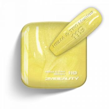 Gel Lack - HEMA & TPO Mentes 119 (13 ml) kép