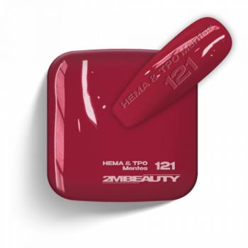 Gel Lack - HEMA & TPO Mentes 121 (13 ml) kép