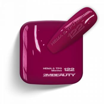 Gel Lack - HEMA & TPO Mentes 122 (13 ml) kép