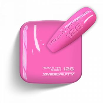 Gel Lack - HEMA & TPO Mentes 126 (5ml - mini me) kép