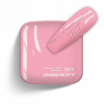 Gel Lack - HEMA & TPO Mentes 127 (5ml - mini me) kép