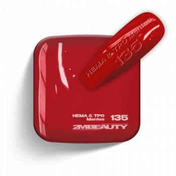Gel Lack - HEMA & TPO Mentes 135 (5ml - mini me) kép