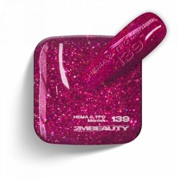 Gel Lack - HEMA & TPO Mentes 139 (5ml - mini me) kép