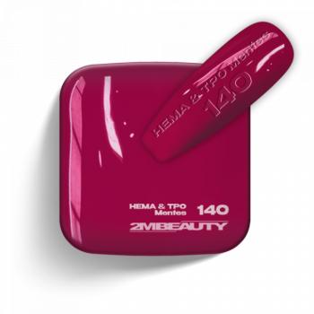 Gel Lack - HEMA & TPO Mentes 140 (13 ml) kép