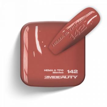 Gel Lack - HEMA & TPO Mentes 142 (13 ml) kép