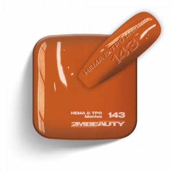 Gel Lack - HEMA & TPO Mentes 143 (5ml - mini me) kép