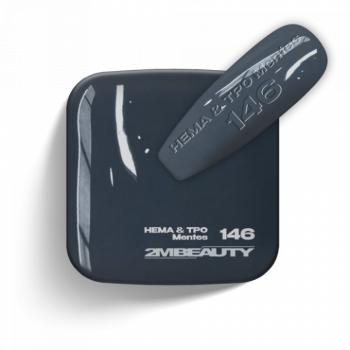 Gel Lack - HEMA & TPO Mentes 146 (13 ml) kép