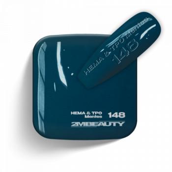 Gel Lack - HEMA & TPO Mentes 148 (5ml - mini me) kép
