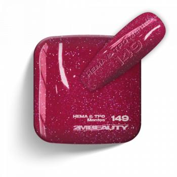 Gel Lack - HEMA & TPO Mentes 149 (5ml - mini me) kép