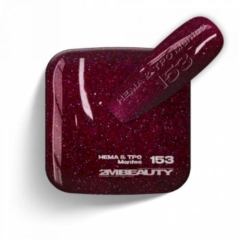 Gel Lack - HEMA & TPO Mentes 153 (13 ml) kép