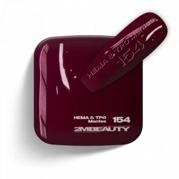 Gel Lack - HEMA & TPO Mentes 154 (13 ml) kép