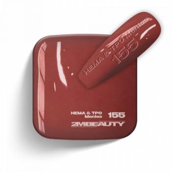Gel Lack - HEMA & TPO Mentes 155 (13 ml) kép