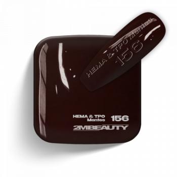 Gel Lack - HEMA & TPO Mentes 156 (5ml - mini me) kép