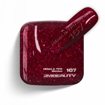 Gel Lack - HEMA & TPO Mentes 167 (13 ml) kép