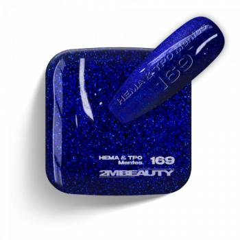 Gel Lack - HEMA & TPO Mentes 169 (13 ml) kép