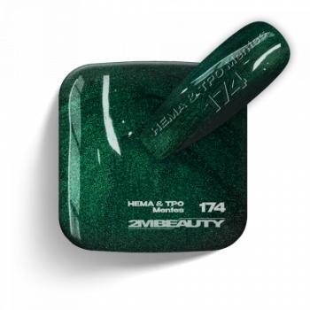 Gel Lack - HEMA & TPO Mentes 174 (13 ml) kép