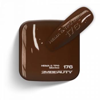Gel Lack - HEMA & TPO Mentes 176 (13 ml) kép